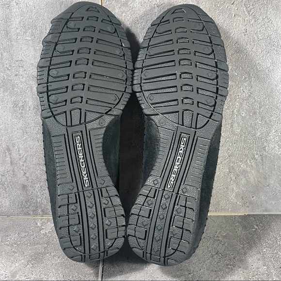 Skechers Relaxed Fit Bikers Pedestrian Slip-on - Picture 6 of 8